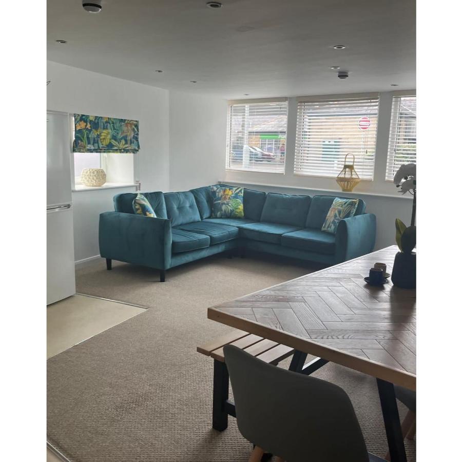 The Hideout Apartment Harrogate Exterior photo